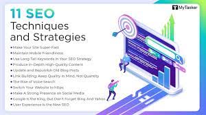 Mastering SEO Strategies for Online Success in the UK