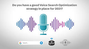 Enhancing Your Online Presence Through Voice Search Optimization