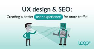 user experience design for seo