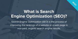 seo web optimization