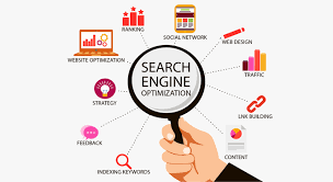 Enhancing Your Online Presence with an SEO Company Website