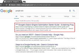 Mastering Google Search SEO: A Guide to Boosting Your Online Visibility