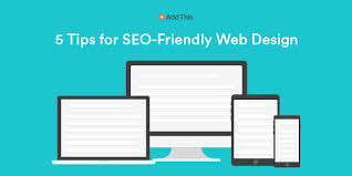 Maximising Online Success with Expert Web Design SEO Services