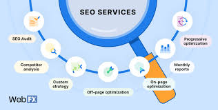 marketing and seo services