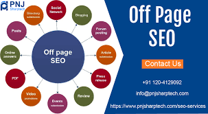 off page seo services