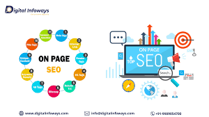 on page seo services