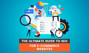 ecommerce seo strategy