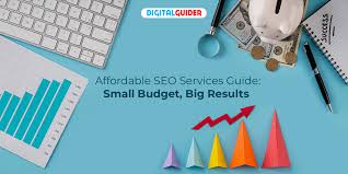 affordable seo services for small business