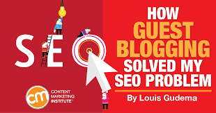 Mastering the Art of SEO Through Strategic Guest Posting