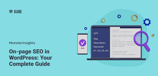 Elevate Your Online Presence with Expert On-Page SEO Strategies