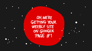 Mastering Weebly SEO: Strategies for Optimising Your Website