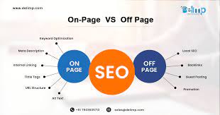 Unlocking Success: The Dynamic Duo of On-Page and Off-Page SEO Strategies