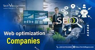 Unlocking Online Success: The Power of Web Optimization Companies