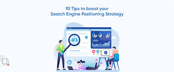 Mastering Web Search Engine Positioning: A Guide to Boost Your Online Visibility