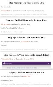Unlocking the Power of On-Site SEO: Enhancing Your Website’s Visibility