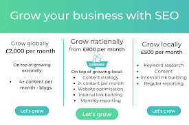 Unlocking Success: Tailored SEO Services Packages for Your Online Growth