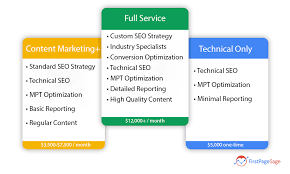 seo agency services