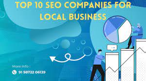 Unlock Success with the Top Local SEO Company for Your Business