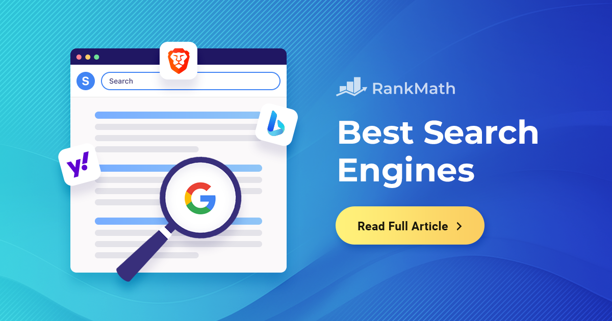 Unlocking the Potential: Navigating the World of Search Engines