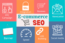 Unlocking Success: E-commerce SEO Strategies for Online Growth