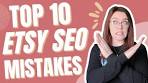 Mastering Etsy SEO in 2022: Strategies for Success on the Platform