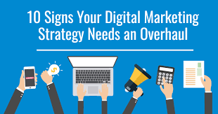 Mastering the Art of Crafting a Dynamic Digital Marketing Strategy