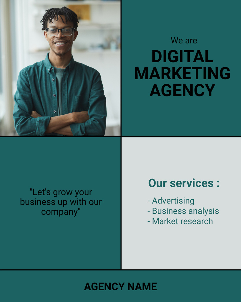 Elevating Your Online Presence: Unveiling the Power of Digital Marketing Agency Services