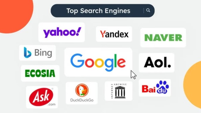 Navigating the Digital Realm: Unveiling the Top Search Engines of 2021