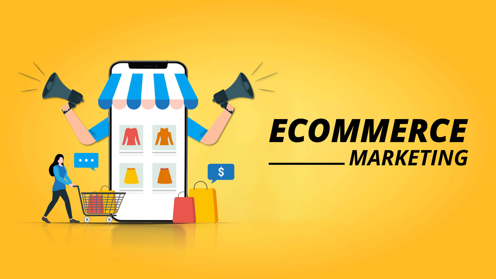 Mastering the Art of Ecommerce Marketing: Strategies for Online Success