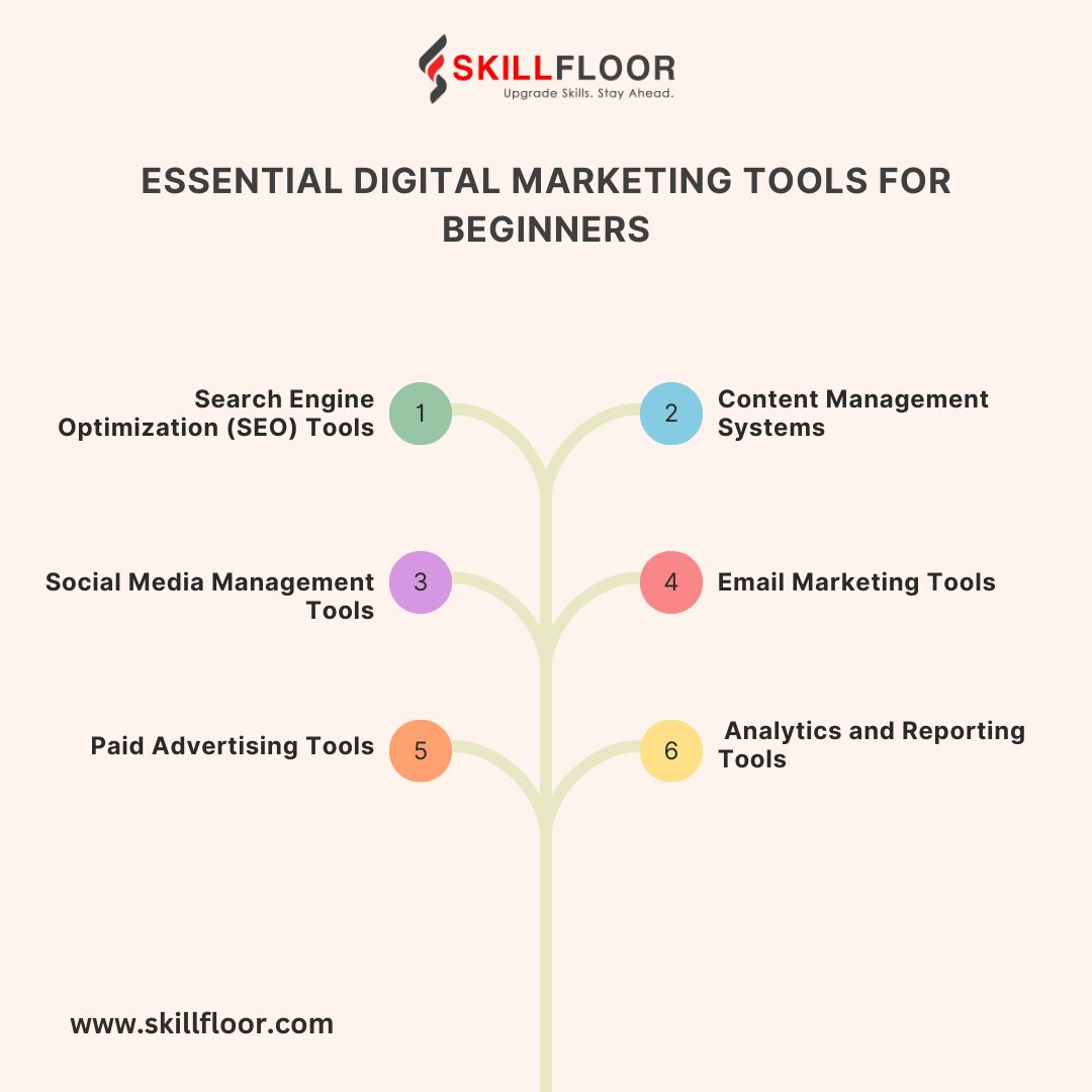 Essential Guide to Digital Marketing for Beginners: Building Your Online Presence