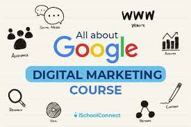 Unlocking Success: Navigating the World of Google Digital Marketing