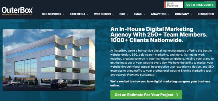 Unlocking Success: The Role of an SEO and Internet Marketing Company in Your Online Strategy