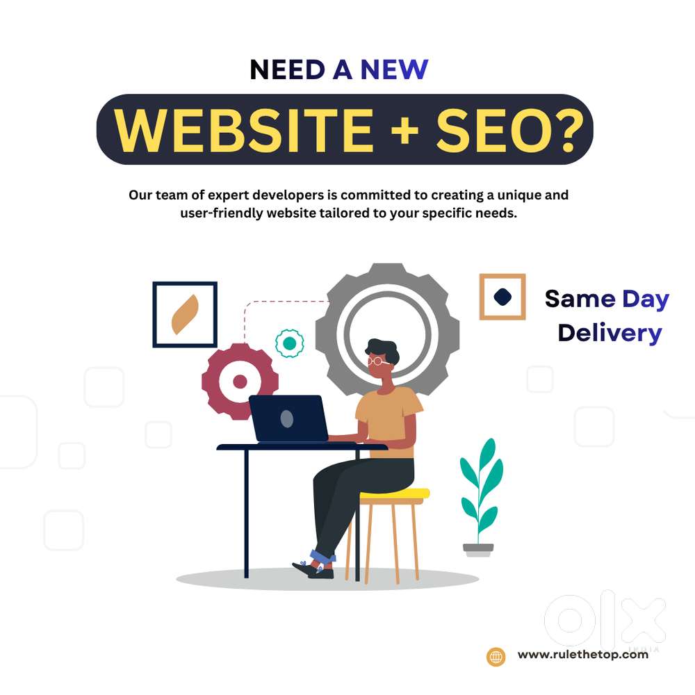 Maximise Your Online Presence with Expert Web Development SEO Services