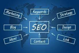 Unlocking Online Success: The Expertise of a Website SEO Agency