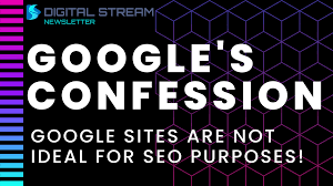 Mastering Google Sites Search Engine Optimization: A Comprehensive Guide
