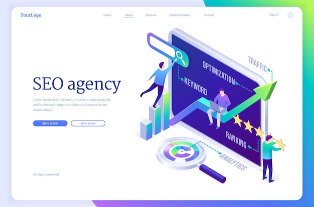 Unlocking Success: The Expertise of a Website Optimisation Agency