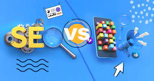 Maximising Online Presence: The Intersection of Search Engine Optimization and Social Media