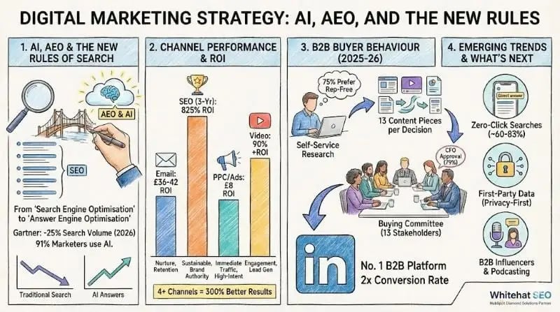 SEO and Web Marketing: A Practical Guide to Growing Your Online Presence