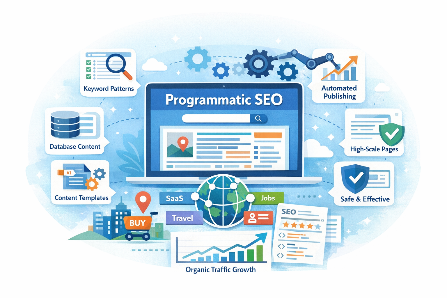 SEO Content Development: A Practical Guide to Creating Search-Friendly Content
