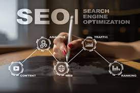 SEO Services: Helping Your Website Get Found